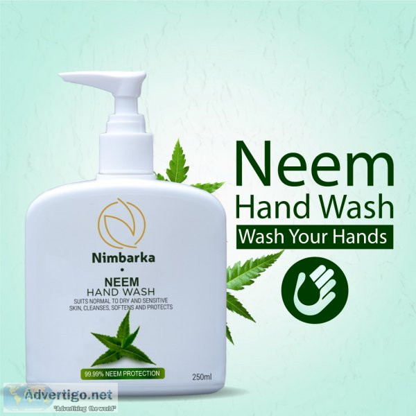 Neem hand wash | nimbarka