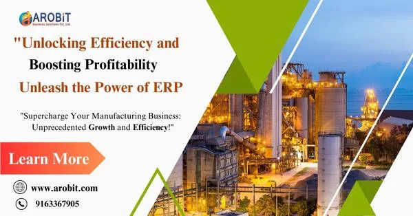  revolutionize your business with our cutting-edge erp solutions