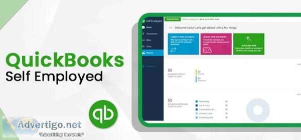 QuickBooks Self Employed 