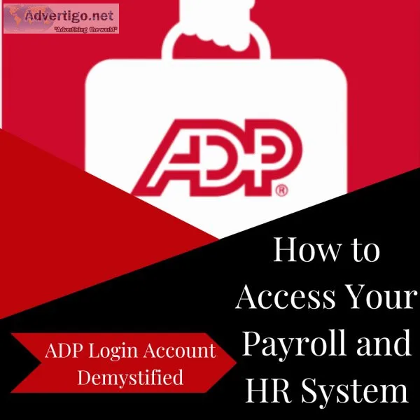 Adp login account demystified: how to access your payroll and hr