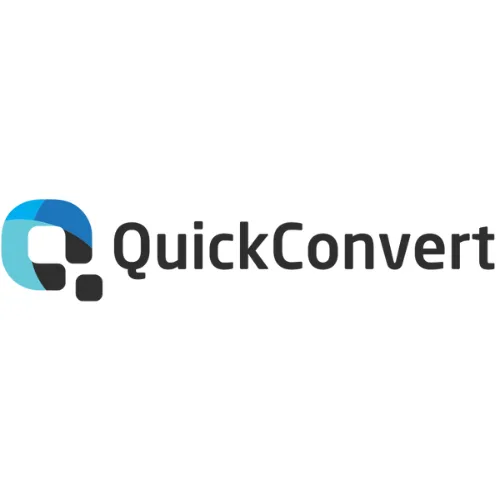 Quick convert: your all-in-one media conversion solution