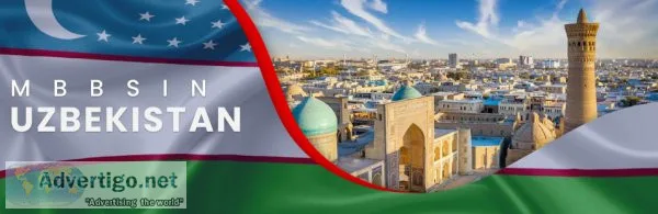 Mbbs in uzbekistan