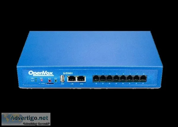 Dinstar gsm gateway - openvox pri gateway provider