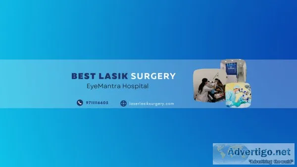 #1 lasik surgery | top eye surgeons | eyemantra