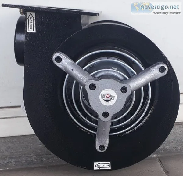 Single inlet blower supplier, manufacturer & exporter gujarat, i