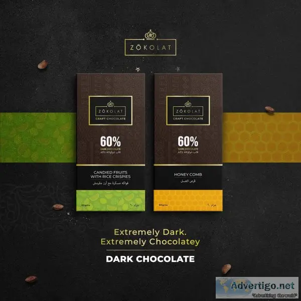 Zokolat is among the best chocolate manufacturing companies in d