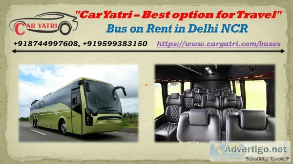 Volvo bus service in delhi