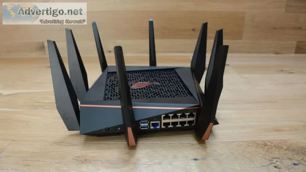 What is my asus router wifi password?