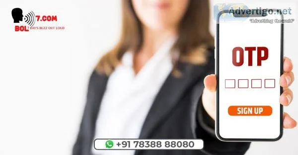 Online sms verification service