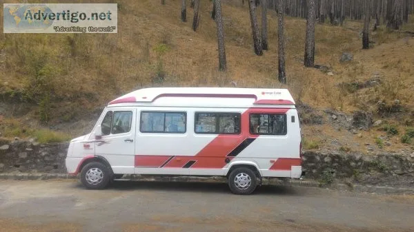 Sofa tempo traveller on rent in delhi