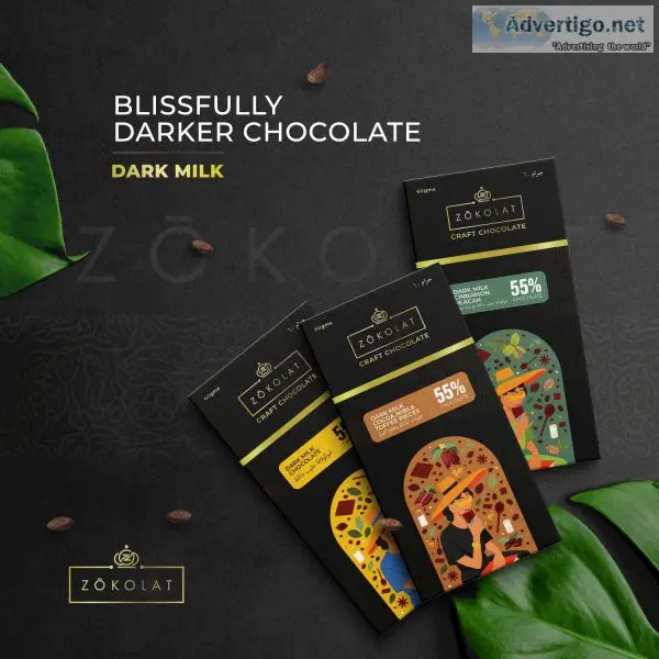 Zokolat is among the best chocolate manufacturing companies in d