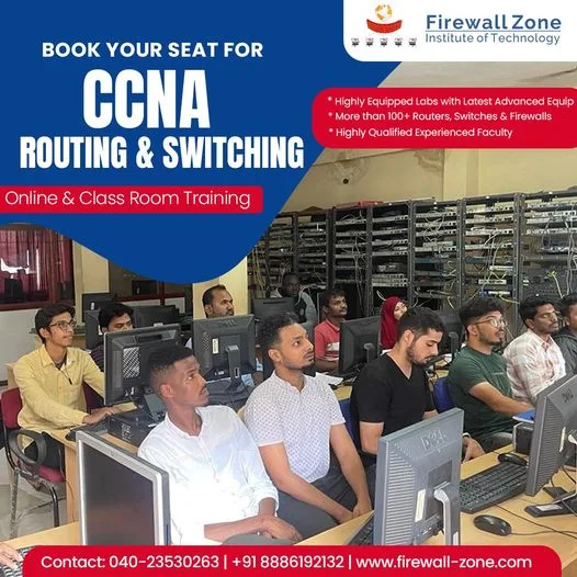 Cisco ccna ccnp mcse courses training institute in hyderabad