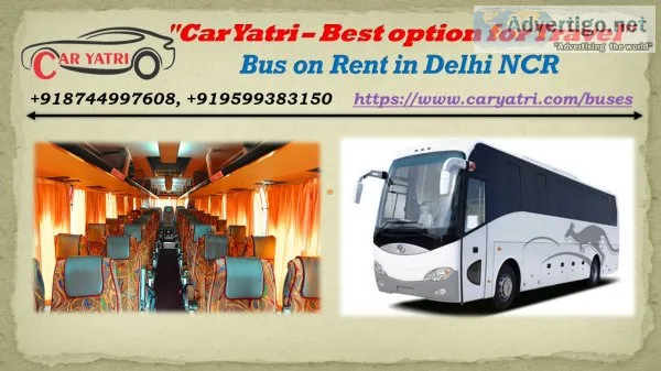 Volvo bus service in delhi