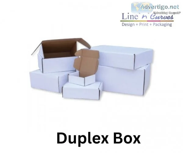 Duplex box wholesaler company in jaipur