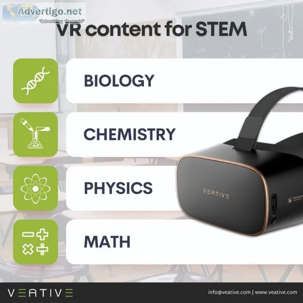 The future of stem education: emerging trends and technologies