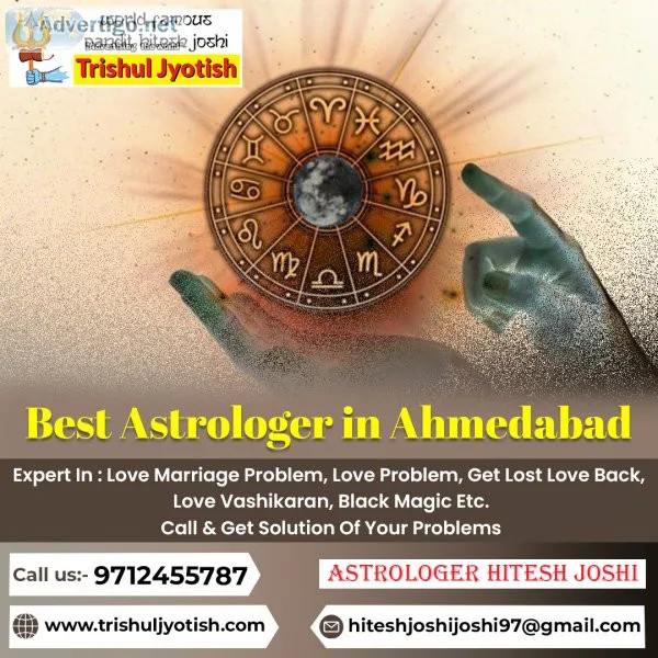 Best astrologer in ahmedabad | trishul jyotish