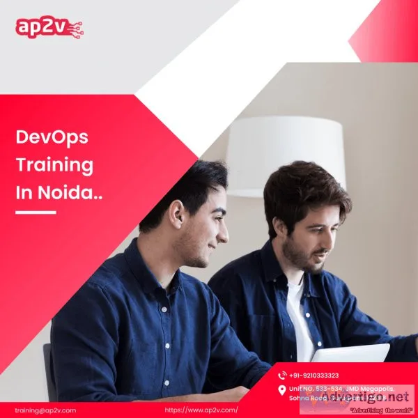 Revamp your career with devops training in noida