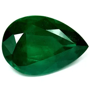 Shop gia certified pear shape natural emerald online