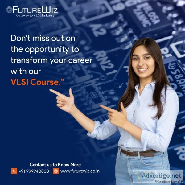 Vlsi course - futurewiz