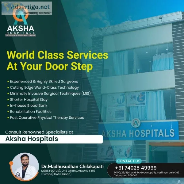 Best hospitals in hyderabad