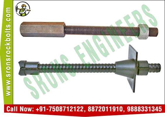 Rock bolts manufacturers exporters in india +91-7508712122 https