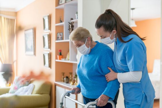 Give your patients reliable treatment and care at your home