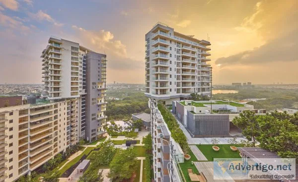 Ultra luxury apartments - buy luxury apartments bangalore