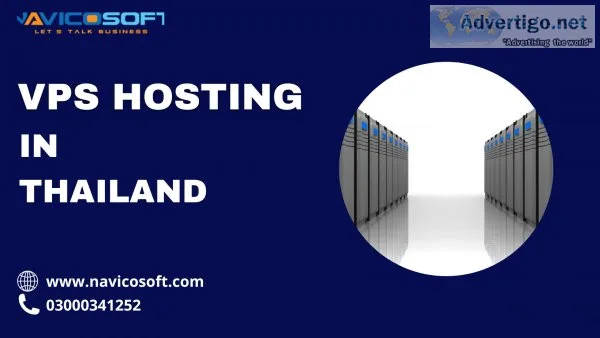 Vps hosting thailand