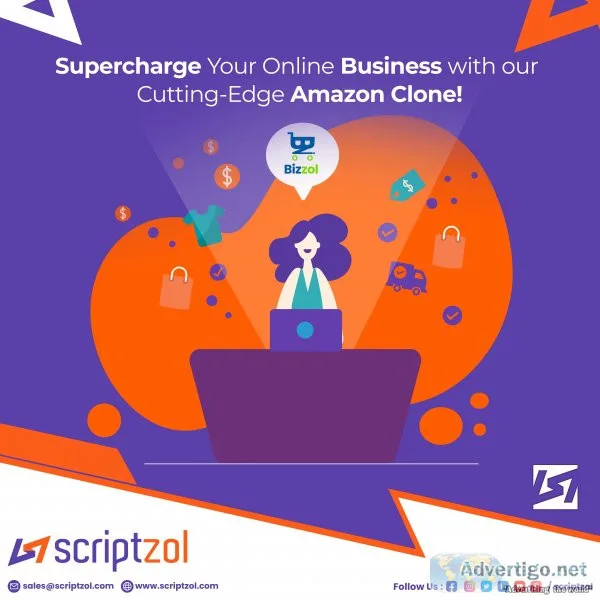 Best amazon clone script services in chennai