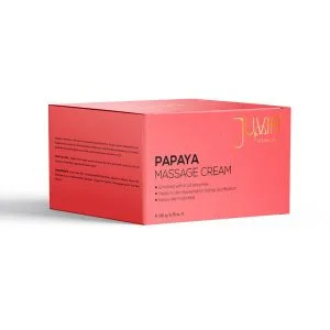 Juvia essentials: wide range of natural beauty products(papaya m