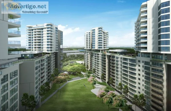 Ultra luxury apartments - buy luxury apartments bangalore