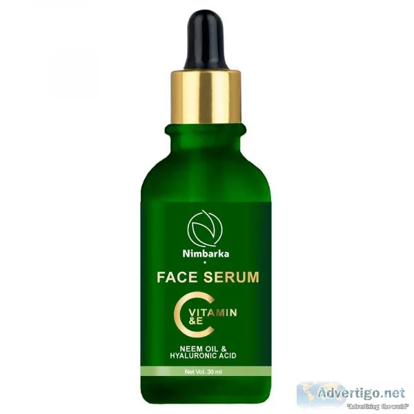 Best serum for glowing skin | nimbarka
