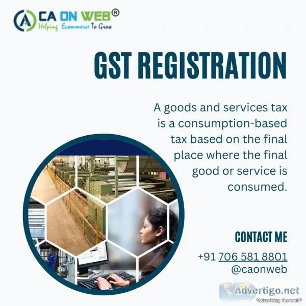 Gst registration