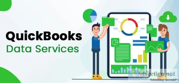 How quickbooks data services can simplify your bookkeeping?