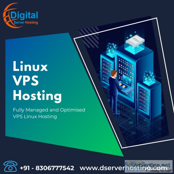 Affordable and reliable linux hosting: choose dserver hosting fo