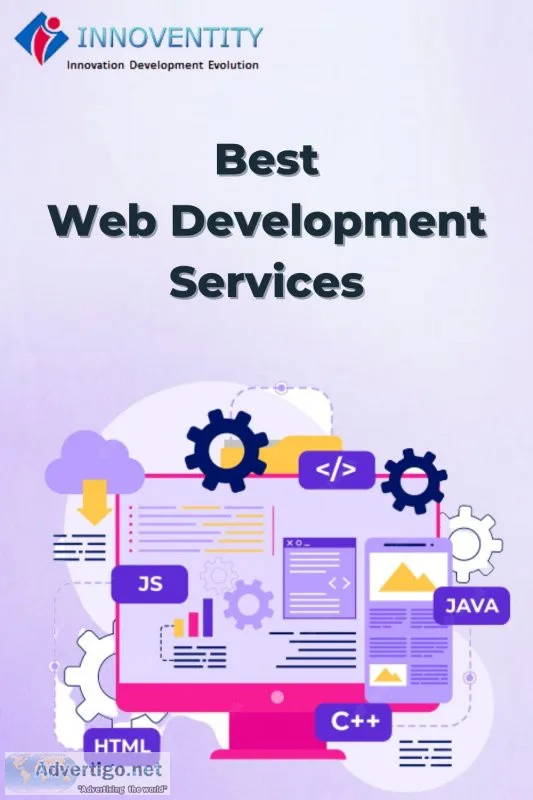 Best web development services