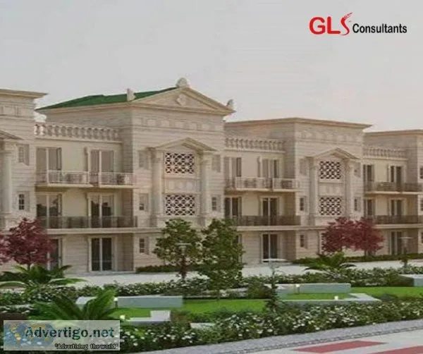 Mrg crown 106 low-rise apartments