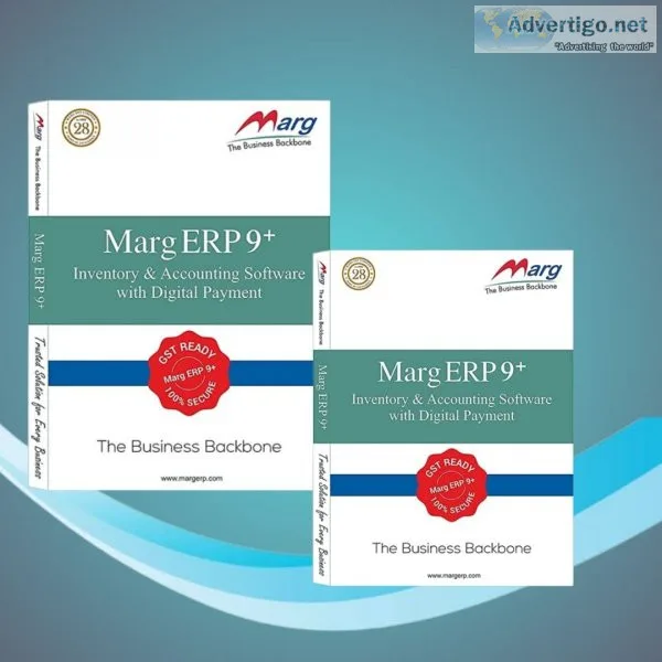 Marg software price in delhi