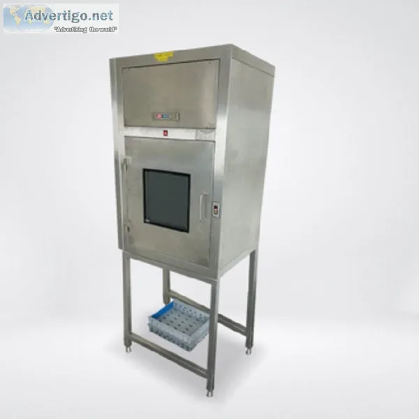 Dynamic pass box manufacturer in india