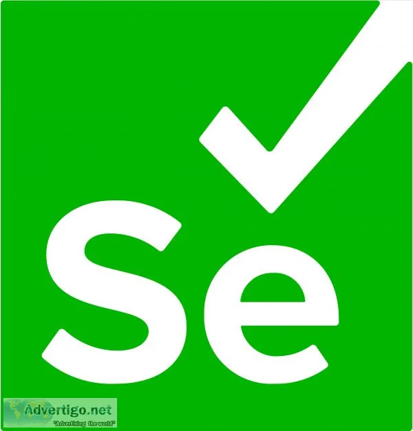 Is selenium testing a good career?
