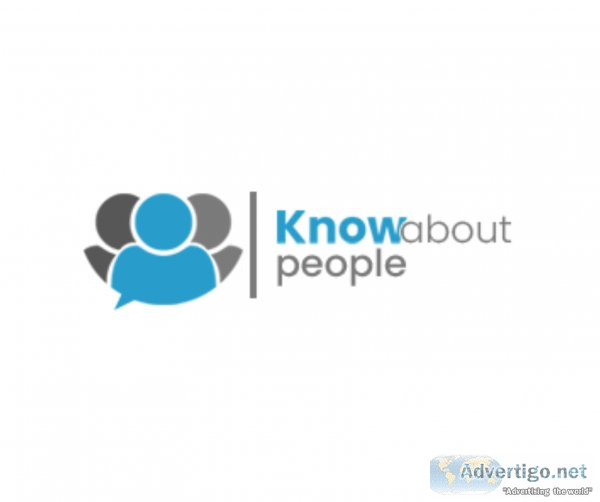 Know people