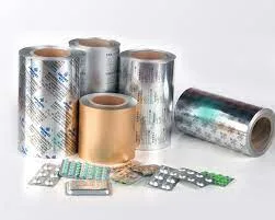 Blister foil packaging: optimal protection for fragile and delic