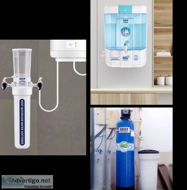 Water softener in bangalore | crystal pure water