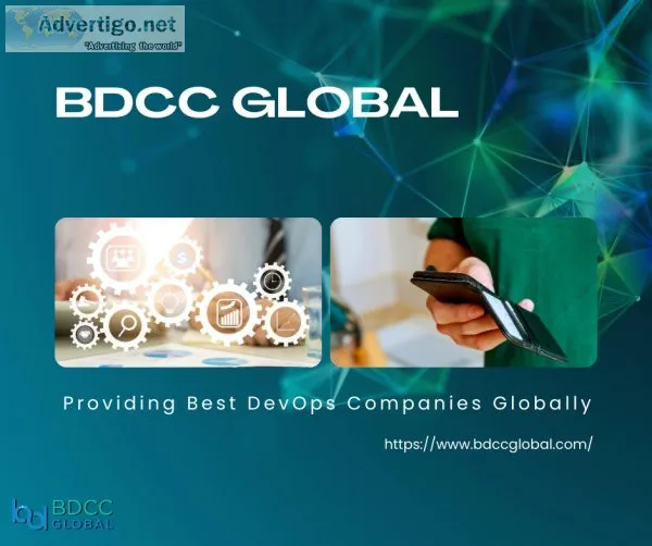 Devops consulting companies