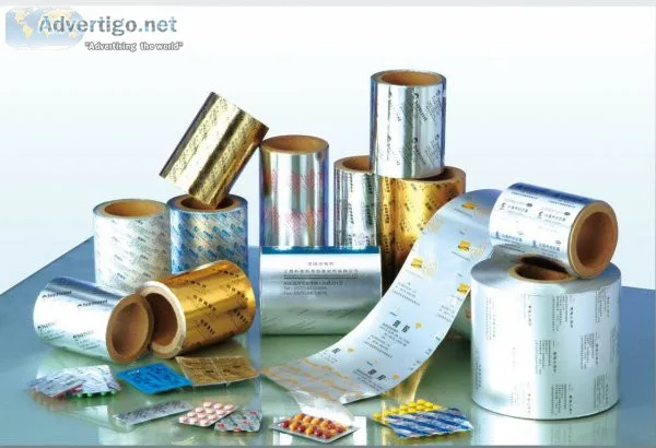 Blister foil packaging: optimal protection for fragile and delic
