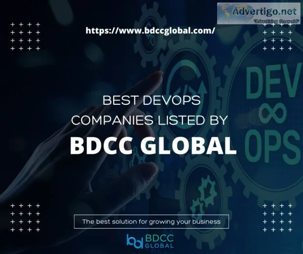 Devops consulting companies