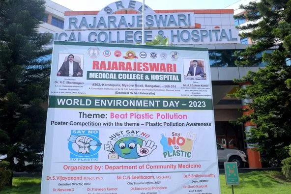 Rajarajeswari medical college and hospital in bangalore-karnatak