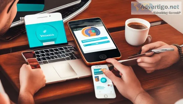 Custom app development services
