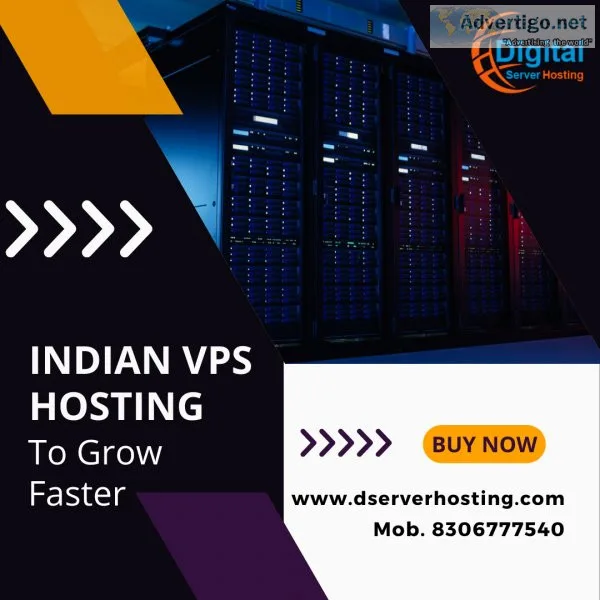 Experience unmatched performance: choose dserver hosting, the be