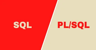 Difference between sql and plsql